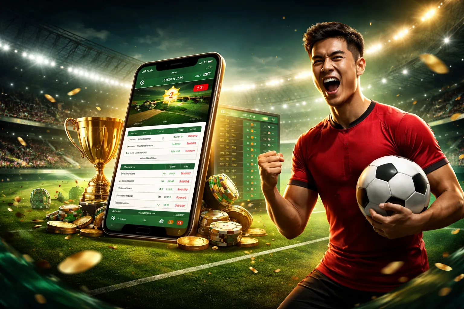 Ứng dụng FB88 trên điện thoại di động